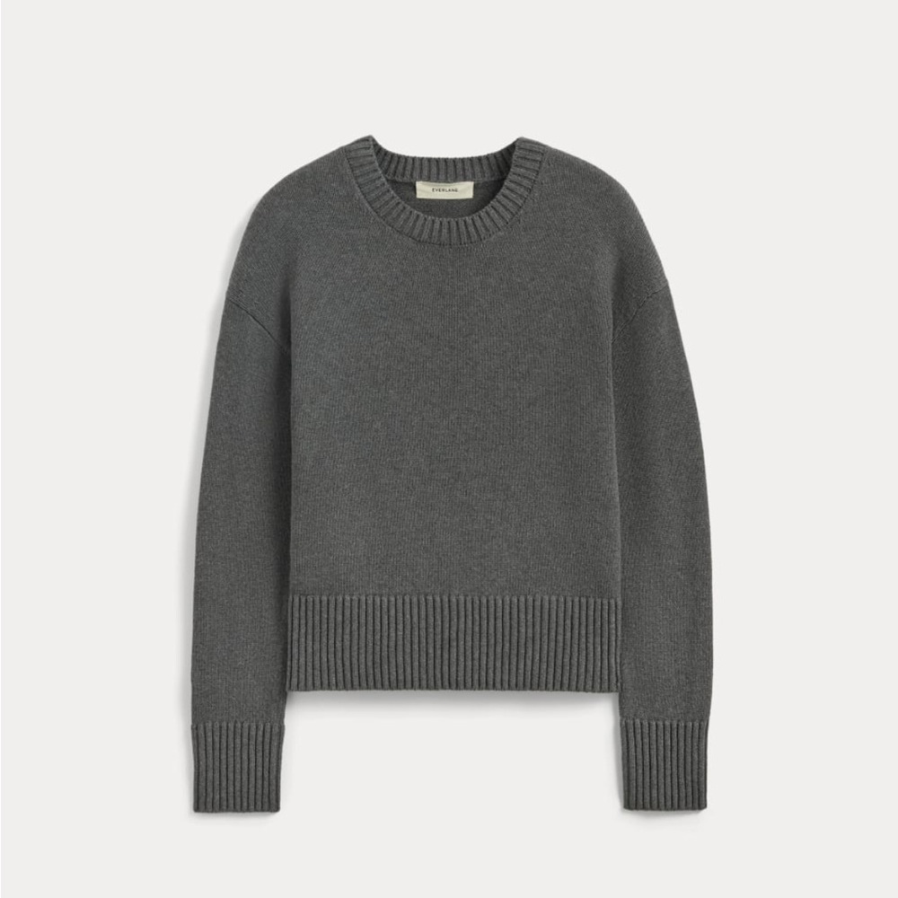 Everlane Boxy Sweater